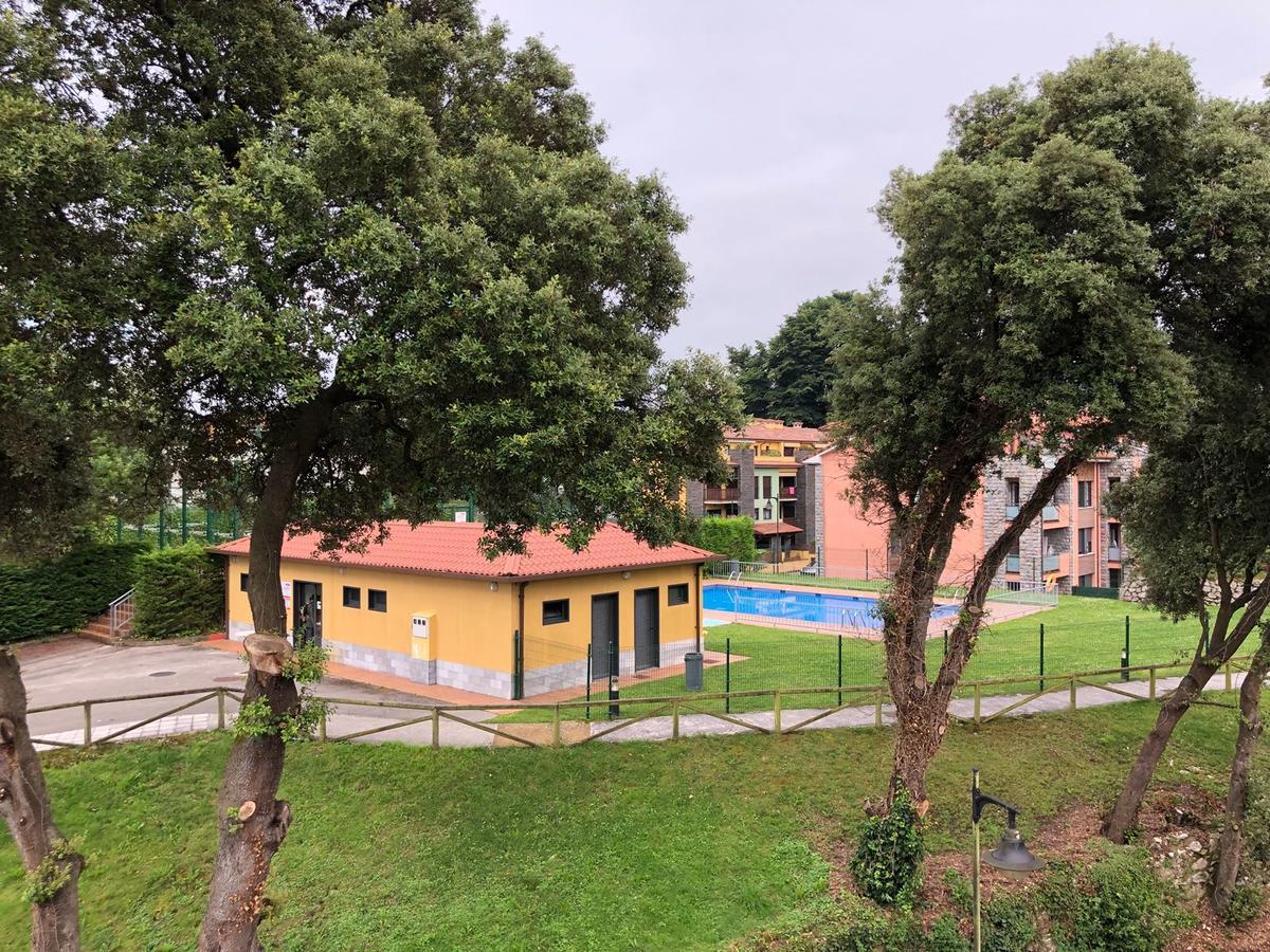 Apartamento Marina Llanes Exterior foto